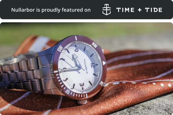 Time and Tide Feature Article
